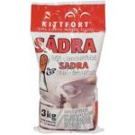 Kittfort Sádra modelářská bílá 3 kg – Hledejceny.cz