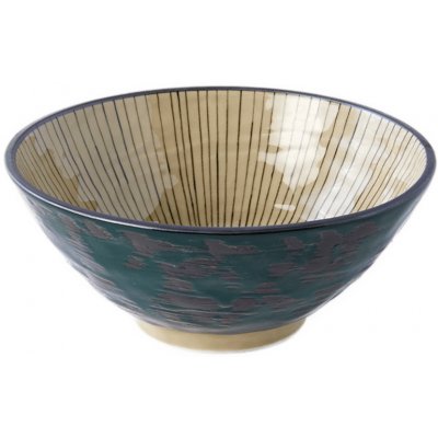 MIJ Udon mísa Dk Green 900 ml 20 cm – Hledejceny.cz