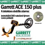 Garrett Ace 150 – Zboží Mobilmania