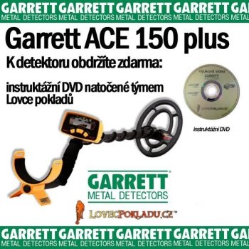 Garrett Ace 150
