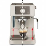 DeLonghi Stilosa EC 235.CR – Zboží Mobilmania