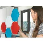 Tesa Oboustranně lepicí polštářky Tack 72 ks, 12 mm – Zboží Mobilmania