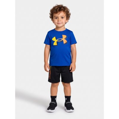 Under Armour chlapecký set UA GRADIENT LOGO SS SET-ROY modrá – Sleviste.cz