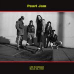 Pearl Jam - Live Chicago 1992 -Hq- LP – Zbozi.Blesk.cz