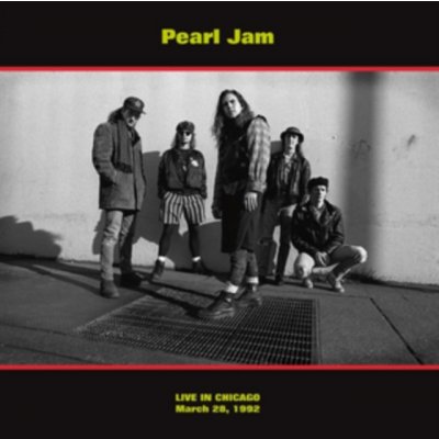 Pearl Jam - Live Chicago 1992 -Hq- LP