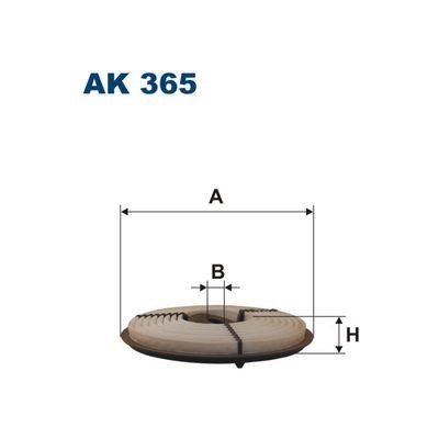 Vzduchový filtr Filtron AK365 – Hledejceny.cz