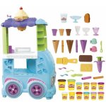 Play-Doh Zmrzlinářský vozík, Hasbro F – Hledejceny.cz