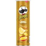 Pringles chipsy s příchutí medu a hořčice 158 g – Zboží Dáma