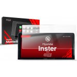 GRIZZ Protector, Ochrana displeje MatteScreen, Hyundai Inster, 2024- , Display 10,25" – Zboží Živě