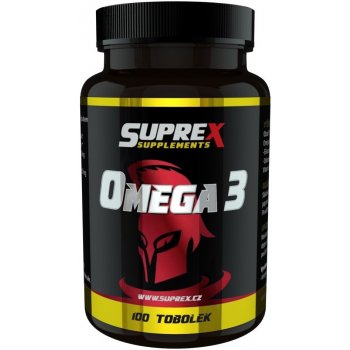 Suprex Omega 3 90 tablet