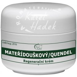 Karel Hadek Mateřídouškový Quendel regenerační krém 100 ml