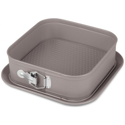 Berlingerhaus Forma na dort s titanovým povrchem 28x28cm Taupe Collection BH-8667 – Zboží Mobilmania