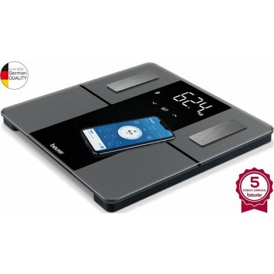 Beurer BF 500 Super Black – Hledejceny.cz