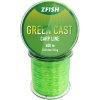 Zfish Green Cast Carp Line 600 m 0,3 mm 11 kg