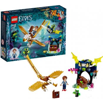 LEGO® Elves 41190 Emily Jonesová a únik na orlovi