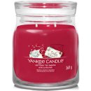 YANKEE CANDLE Signature Letters to Santa 368 g