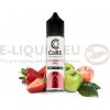 Příchuť pro míchání e-liquidu Dinner Lady Strawberry Apple Shake & Vape 20 ml