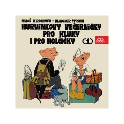 Hurvínkovy večerníčky pro kluky a pro holčičky 1