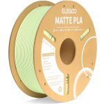Elegoo PLA MATTE 1,75mm 1 kg Mint Green ELEEG240432 – Zboží Živě