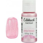 Sweet Sticks Tekutá barva Metallic Fairy Floss Pink 15 ml – Hledejceny.cz