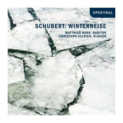 Franz Schubert - Winterreise D.911 CD – Hledejceny.cz