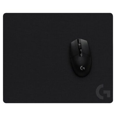 Logitech G240 Gaming Mouse Pad (000784) černá / herní podložka pod myš / 340 x 1 x 280 mm (943-000784)