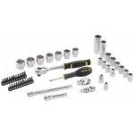 STANLEY FatMax FMMT82684-1 Sada 3/8" hlavic 49dílná – Sleviste.cz