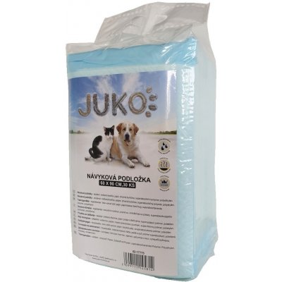 Návyková podložka JUKO 60 x 90 cm sada 30 ks – Sleviste.cz