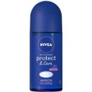 Deodorant Nivea Men Protect & Care roll-on 50 ml