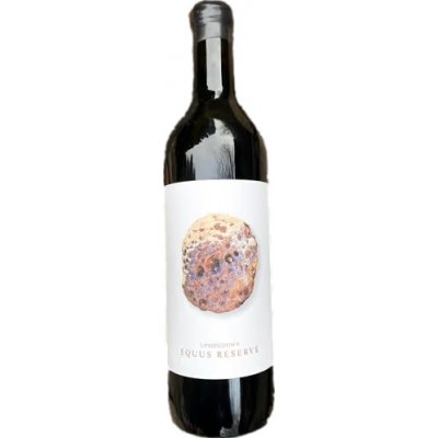 Upsidedown Equus Reserve 2021 Červené 14% 0,75 l (holá láhev) – Hledejceny.cz