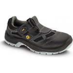 VM Footwear BERN 2885S-S1 ESD sandál černá – Hledejceny.cz