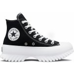 Converse Chuck Taylor All Star Lugged 2.0 Hi A00870/Black/Egret/White – Hledejceny.cz