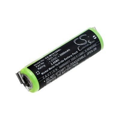 Cameron Sino CS-MCS188SL 1.2V Ni-MH 2000mAh - neoriginální – Zbozi.Blesk.cz