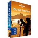 Průvodce Rio de Janiero anglicky Lonely Planet