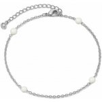 Swarovski e. Retiazka na nohu s perlami sel1030 – Hledejceny.cz