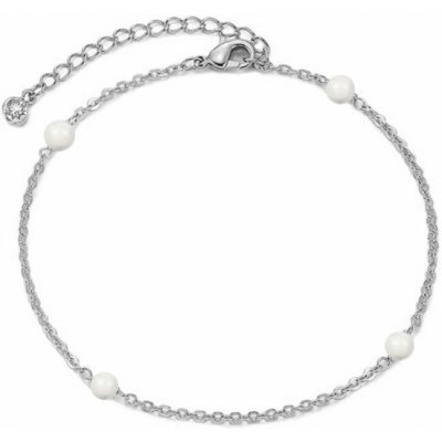 Swarovski e. Retiazka na nohu s perlami sel1030 – Hledejceny.cz