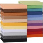 Kvalitex prostěradlo froté světle šedé 200x220 – Zboží Dáma