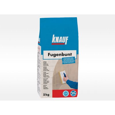 Knauf Fugenbunt 5 kg cacao – HobbyKompas.cz