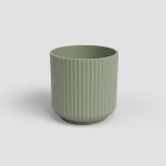 Artevasi Květináč LUNA 12cm keramika zelená GREEN – Hledejceny.cz