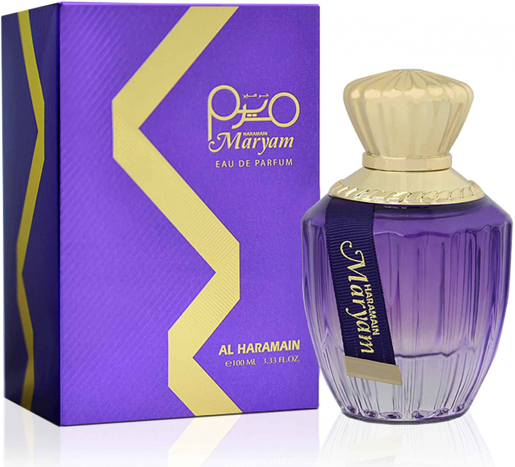 Al Haramain Maryam parfémovaná voda unisex 100 ml