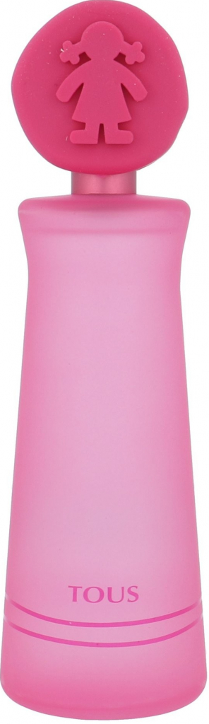 Tous Tous Kids Girl toaletní voda dětská 100 ml