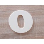 Lymfy Písmeno O přírodní dřevo – Hledejceny.cz