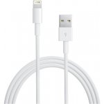 Apple USB kabel s konektorem Lightning 2m MD819ZM/A – Sleviste.cz