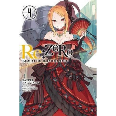 Re:Zero -Starting Life in Another World – Hledejceny.cz