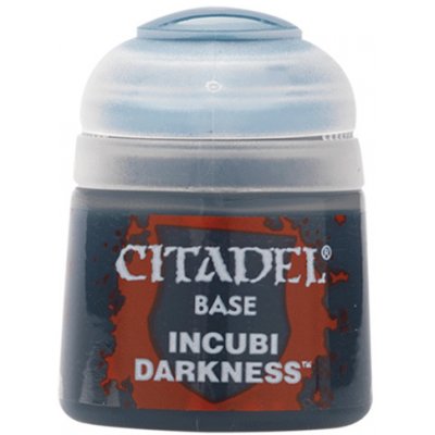 Citadel Base: Incubi Darkness barva na figurky – Zboží Živě