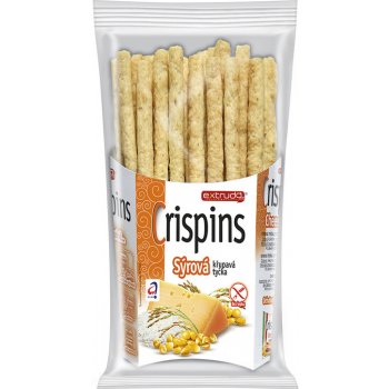 Extrudo Crispins tyčka sýr 60 g