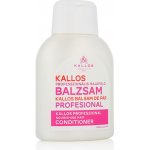 Kallos Nourishing kondicionér pro suché a poškozené vlasy Nourishing Hair Conditioner 500 ml – Zbozi.Blesk.cz