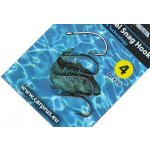 Carp´R´Us Continental Snag Hook ATS vel.4 10ks – Hledejceny.cz