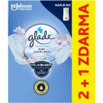 Glade by Brise One Touch Vůně čistoty, náhradní náplň do osvěžovače vzduchu 3 x 10 ml – Sleviste.cz
