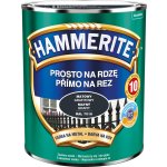 Hammerite přímo na rez 0,7L hladká bílá – HobbyKompas.cz